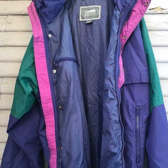 Nylon Jacket - Picture 3 of 6